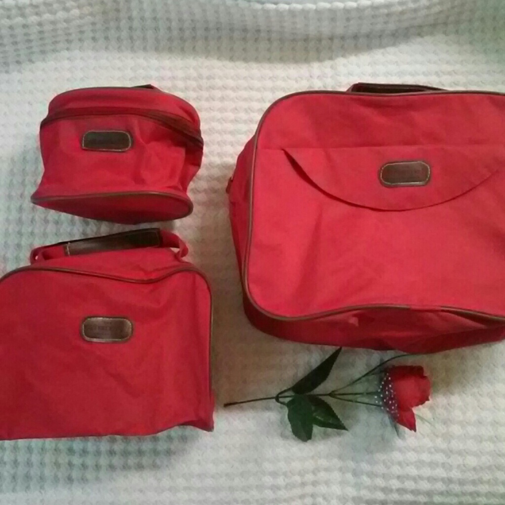 Combo Makeup & Handbag